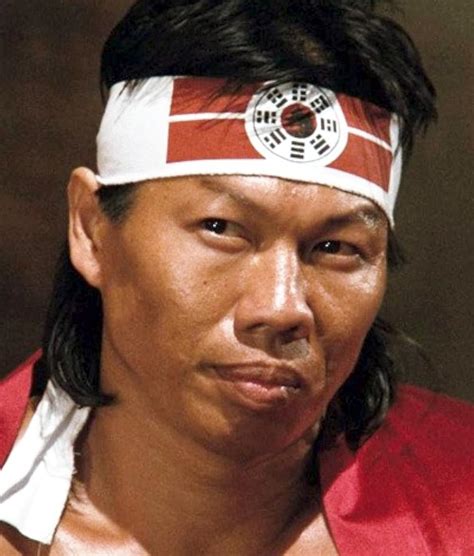 Bolo Yeung Height